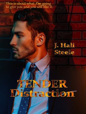 cover image of Tender Distraction